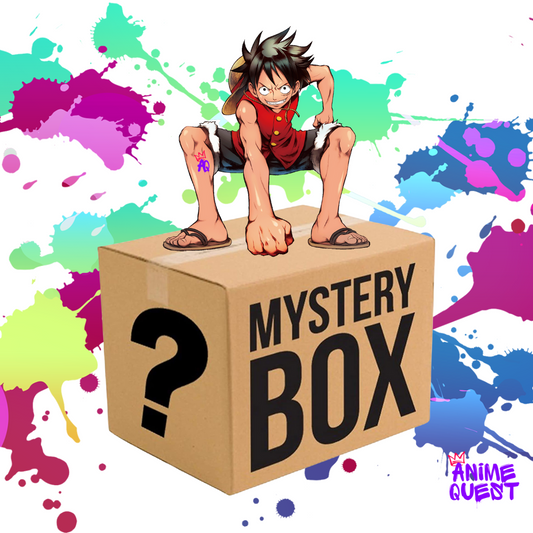 Mystery Box Vol. 1 – TCG One Piece Edition