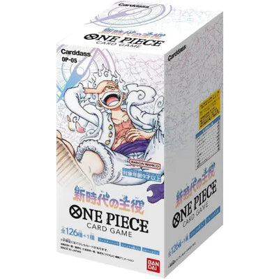 Awakening of the New Era OP05 Booster Box JP